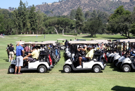 LAPD Golf event photos